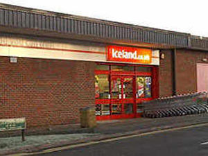 Supporting image for story: Iceland to open in Cannock