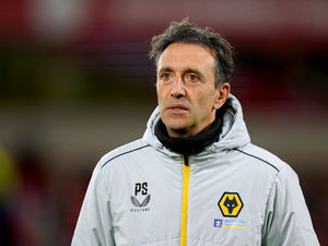 Supporting image for story: Wolves assistant head coach Pablo Sanz handed £6k fine and touchline ban