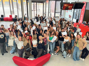 Supporting image for story: Performing arts academy celebrates outstanding achievement