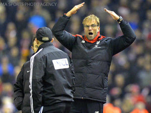 Supporting image for story: West Bromwich Albion boss Tony Pulis kops an apology from emotional Jurgen Klopp
