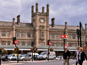 Supporting image for story: New era for Shropshire rail travel