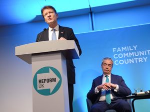 Supporting image for story: Reform sets out windfall tax on renewables in bid to undo Net Zero