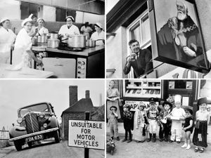 Supporting image for story: Shropshire nostalgia: 28 feel-good scenes from days gone by