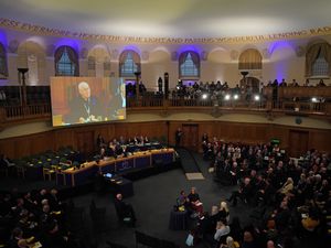 Supporting image for story: Argos manager-turned-vicar criticises ‘snobbery’ in Church of England