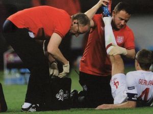 Supporting image for story: You can take the boy out of Wolverhampton: The Wolves physio who went to the top and is now making his name in business