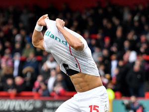 Supporting image for story: Stevenage 3 Walsall 1 - player ratings