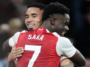 Supporting image for story: Bukayo Saka: Arsenal will reset this week and be ready for Everton