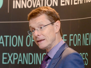 Supporting image for story: Energy zone 'critical' for the Black Country