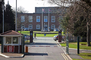 Supporting image for story: Market Drayton mayor makes plea on Clive Barracks closure