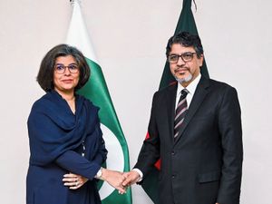 Bangladesh Pakistan