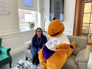 Supporting image for story: New initiative aims to make staff feel roarsome