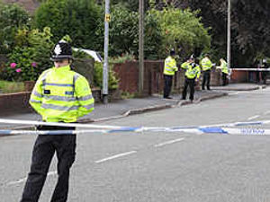 Supporting image for story: Three are stabbed in brawl