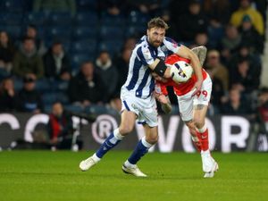 Supporting image for story: 'A player who could compete' - West Brom interim regretful of defender absence