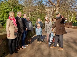 Supporting image for story: Visitors urged to celebrate the history of Lichfield 