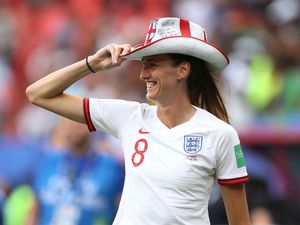 Supporting image for story: England footballer Jill Scott latest star rumoured for I’m A Celebrity line-up