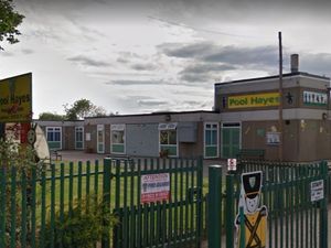 Supporting image for story: Rotting classroom in Willenhall to be replaced by cabin

