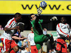 Supporting image for story: Millwall 3 Walsall 1 - video verdict