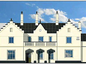 Supporting image for story: Artist's impression of how Wetherspoons pub on site of landmark building will look