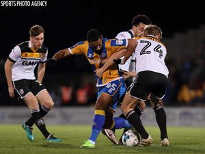 Supporting image for story: Port Vale 2 Town 1 - Report and Pictures