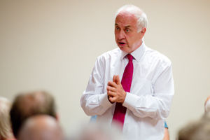 West Midlands PCC David Jamieson