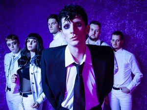 Supporting image for story: Creeper to play Birmingham show