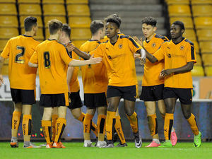 Supporting image for story: Wolves boss has high hopes for starlets
