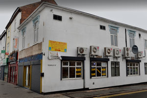 Mr Pelechacz was injured after falling down stairs in Klimat Polski Bar, above The Village Bar and Grill in Temple Street