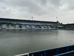 Supporting image for story: Kevin Wilkin full of praise after AFC Telford United volunteers pitch in 