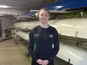 Supporting image for story: Shrewsbury High School rower selected for Great Britain training programme