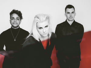 Supporting image for story: PVRIS lead singer Lynn Gunn talks ahead of Birmingham gig