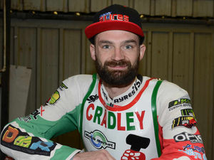 Supporting image for story: Danny Ayres rocking for big Cradley debut