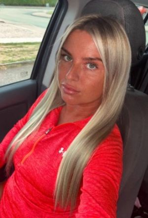 Rebecca was reported as missing on Tuesday. Photo: Walsall Police