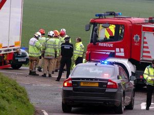 Supporting image for story: Renewed calls to make Shropshire accident blackspot safer