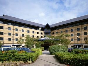 Supporting image for story: Profits rise for hotels group