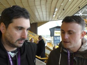 Supporting image for story: Wolves 2 Coventry 3 - Liam Keen and Nathan Judah analysis 
