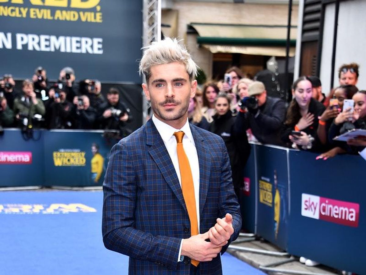 Zac Efron ‘bounced back quick’ after Papua New Guinea illness Express