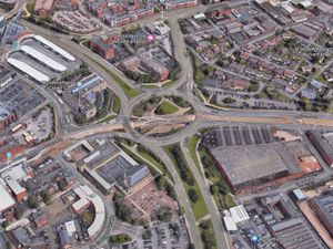 Supporting image for story: Wolverhampton Ring Road work to last six weeks