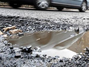 Supporting image for story: £15m budget boost to help repair Shropshire roads