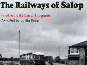 Supporting image for story: Book review – The Railways of Salop