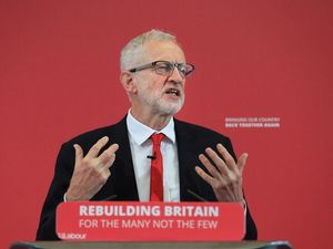 Supporting image for story: Corbyn urges Labour to unite to counter rise of the ‘far right’