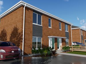 Supporting image for story: Flat-pack Wolverhampton council homes being flown in from Dublin