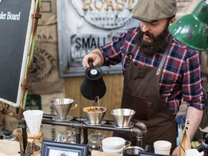 Supporting image for story: Birmingham Coffee Festival returning to city