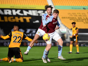 Supporting image for story: Wolves 0 Aston Villa 1 - Matt Maher's player ratings