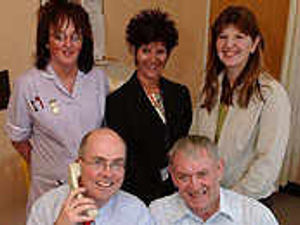 Supporting image for story: Reservation line hits 10k