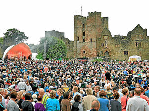 Supporting image for story: End of road for Ludlow Festival