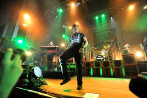 Supporting image for story: Album review: Rudimental - We are Generation