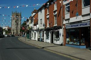 Alcester, an enchanting market town in the West Midlands, is perfect for a Christmas day out this festive season. (Photo: Philip Halling)