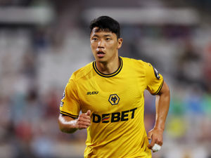 Supporting image for story: Como player banned for 10 games for racially abusing Wolves' Hwang Hee-chan in friendly