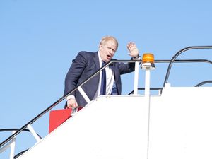 Supporting image for story: PM claims partygate scandal matters little to voters