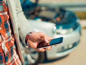 Supporting image for story: Smartphones could diagnose car maintenance needs ahead of problems by listening